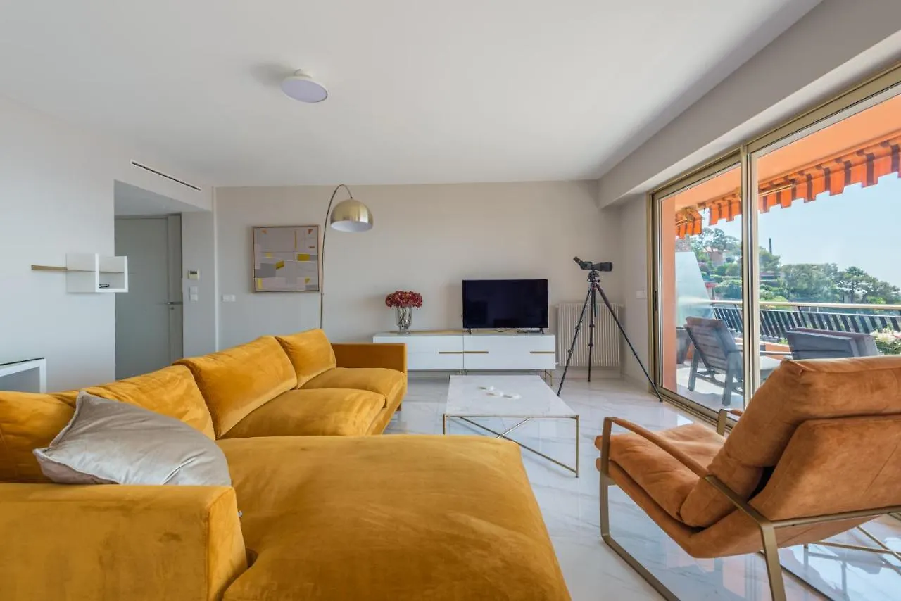 Villefranche Bay View Apartment Villefranche-sur-Mer