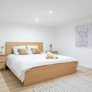 Grand T4 Avec 3sdb - Quartier Joliette - Ideal Familles Et Groupes Apartment